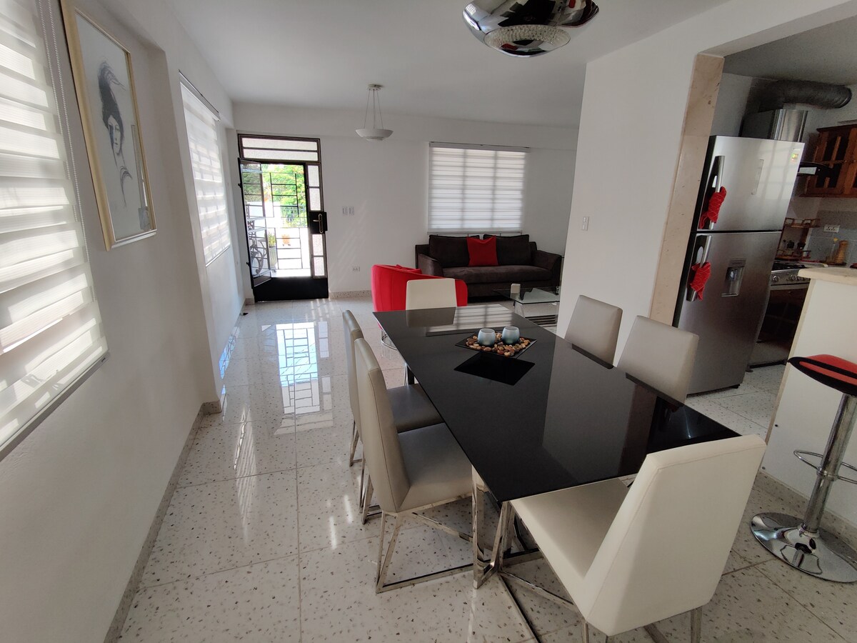 Cocina equipada